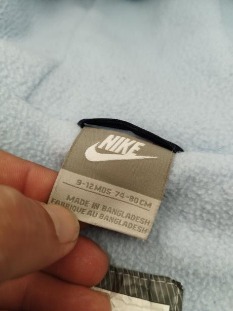 Zimná bunda nike, nike,74
