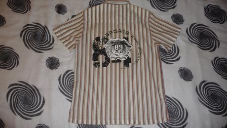 Letná bavlnená košeľa, 140