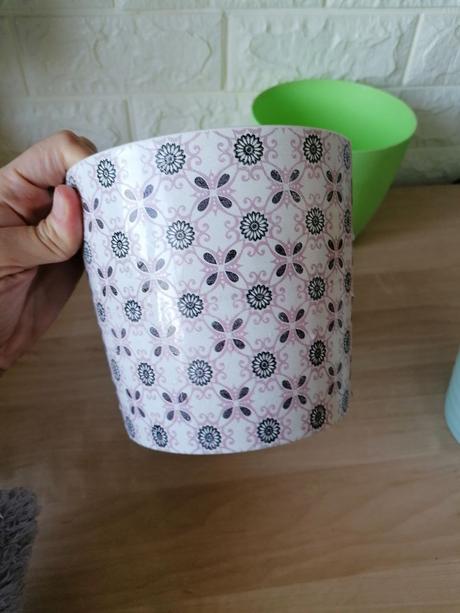 Kvetináč / kochlík na izbové rastliny, 