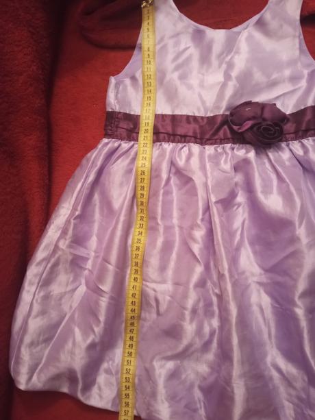 Spoločenské šaty, h&m,110