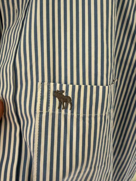 Abercrombie & fitch xxl kosela slim fit, abercrombie&fitch,xl / xxl
