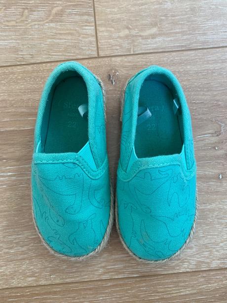 Espadrilky, 22