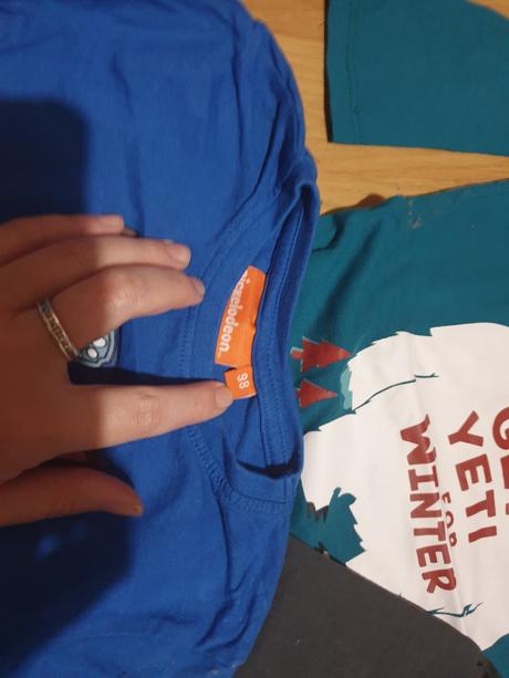 Tricko dlhy rukav, pepco,98