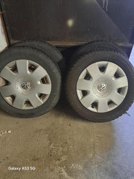 4ks zimné pneumatiky,