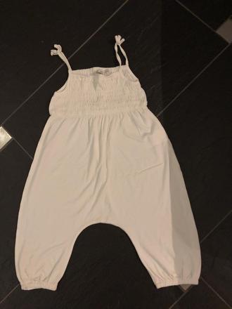 Haremkovy overal na ramienka, 98