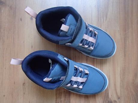 Topánky na prechod, decathlon,33