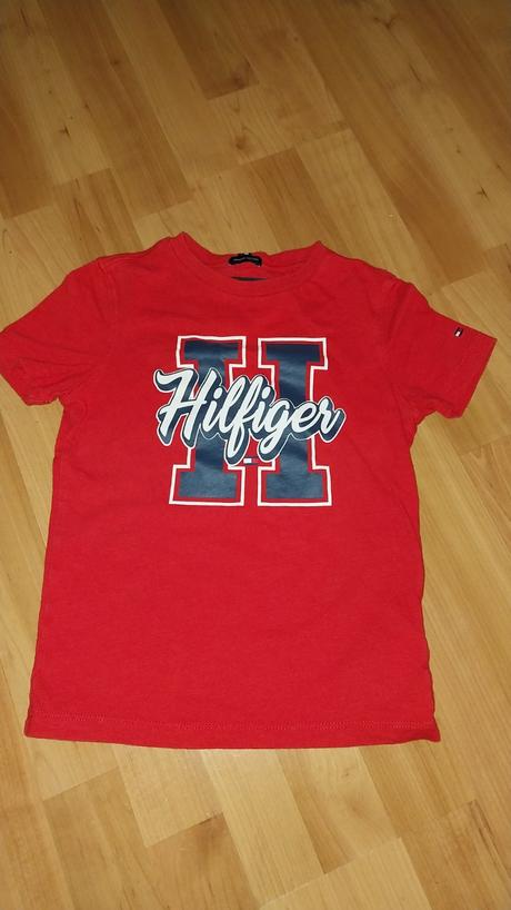 Tricko hilfiger, tommy hilfiger,128