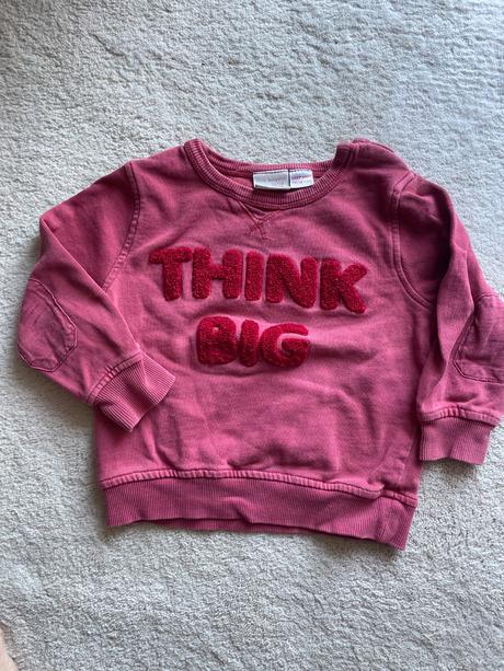 Frajerska mikinka, zara,86