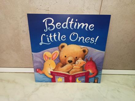 Bedtime little ones, 