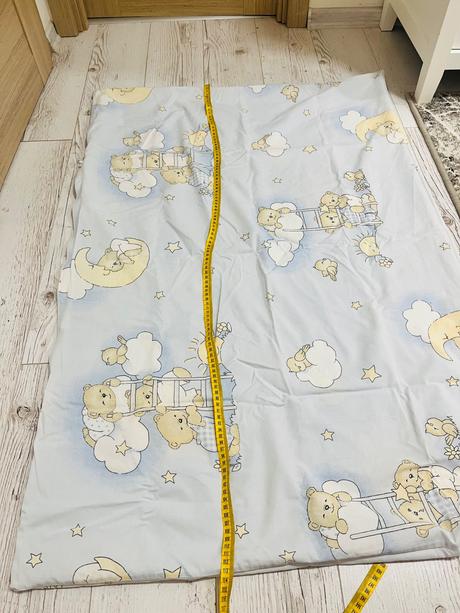 Postelne prádlo + chránič do postieľky, šírka (cm): 30,dĺžka (cm): 170