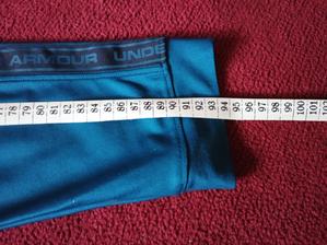 Tepláky under armour, under armour,m