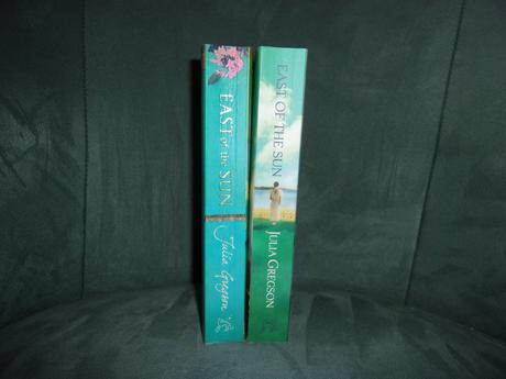 Julia gregson in english au19, 