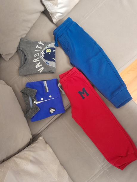 Mayoral krasne supravy 92 top, mayoral,92