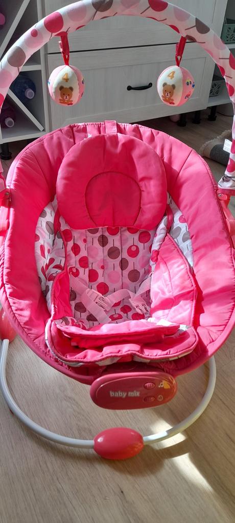 Vibračné kresielko,