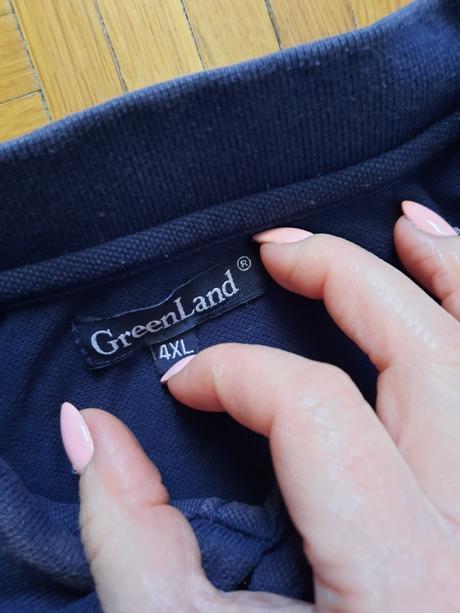 Pánske polotričko, 4xl