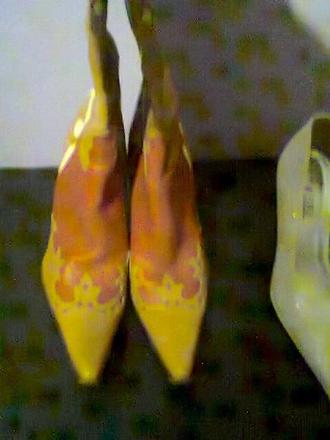 Jesene cizmy 36 znacka alternativa, 36