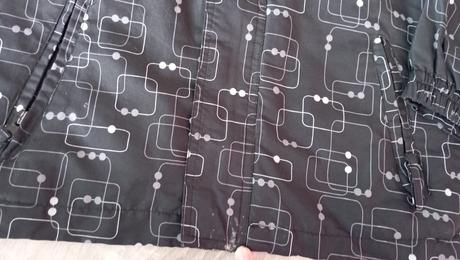 Tenká susťáková bunda, 128