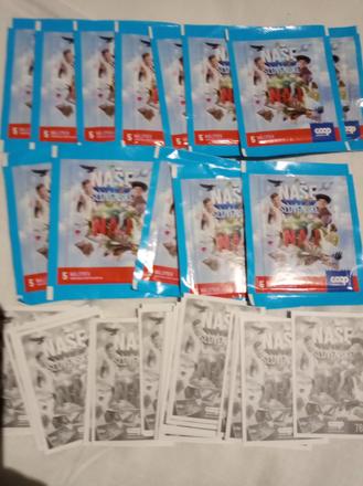 Nalepky coop jednota, nase naj slovenske,