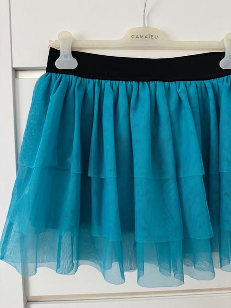 Modra suknička, terranova,m