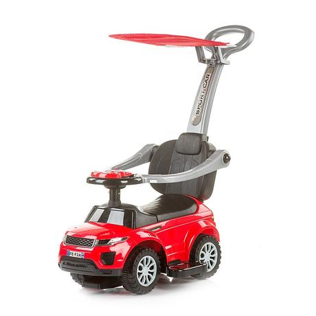 Detské odrážadlo červené,