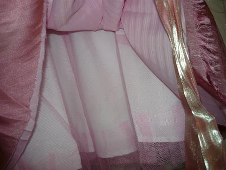 104.karnevalový kostým -princezná,