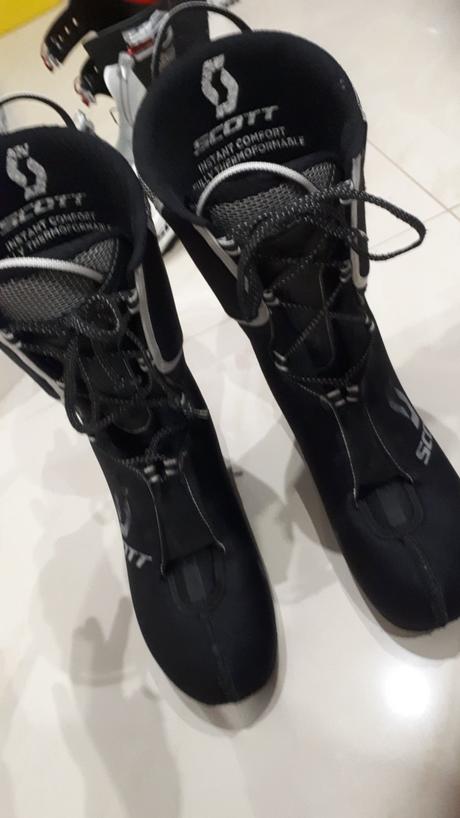 Skialpove lyziarky scott cosmos ii 43/44, scott,44