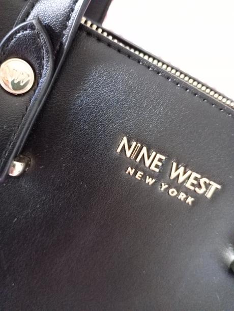 Dámska kabelka-  nová, nine west