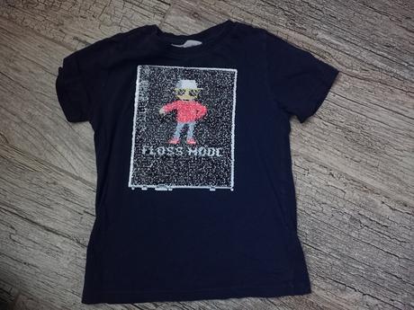 Tričko, h&m,134