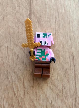 Minecraft figúrka, 