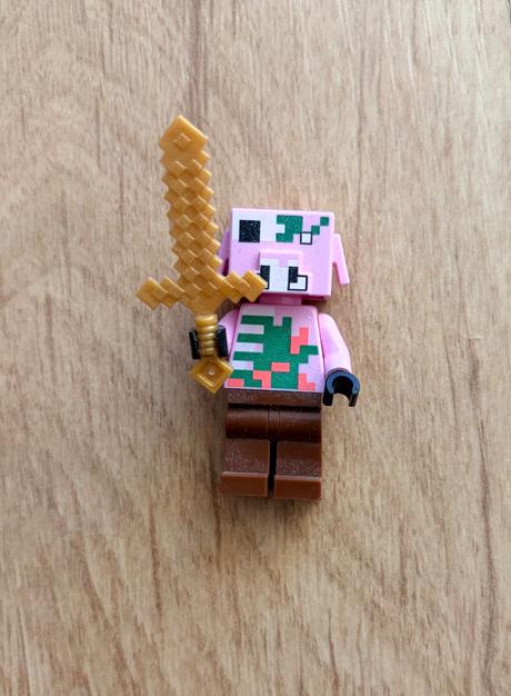 Minecraft figúrka, 