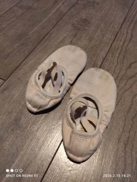 Veci pre baletku, 104