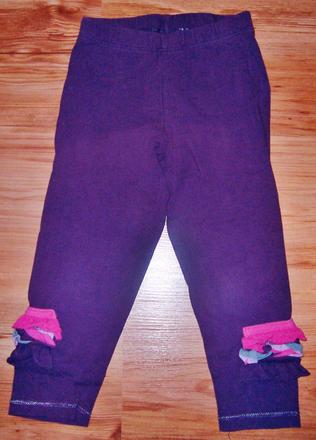 Elastické legíny, 98