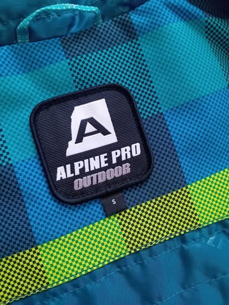 Dámska športova bunda, alpine pro,s