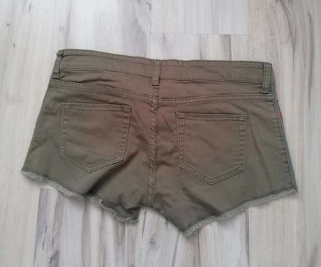 Dámské kratasky amisu č.40, amisu,40