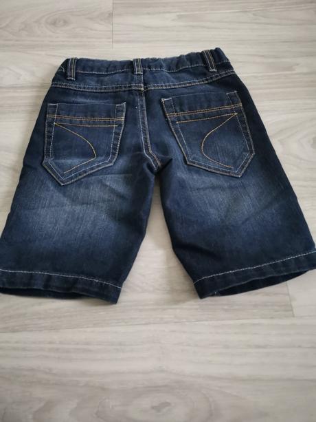 Riflové trištvťáky 104/110, palomino,104