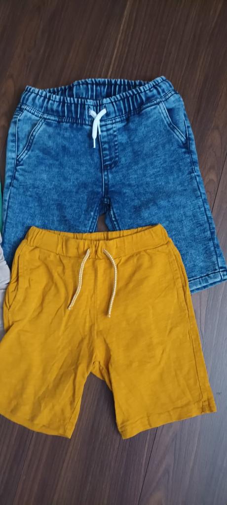 Kratasy pre chlapca, velk. 110, h&m,110