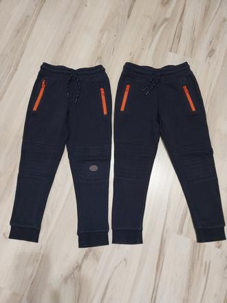 Tepláky - cena spolu, 116