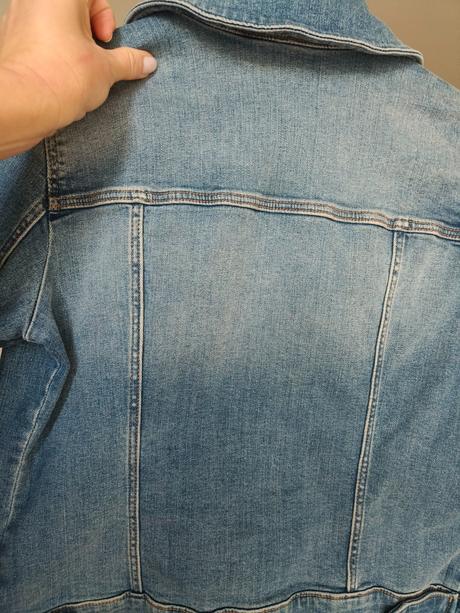 Riflova džínsová bunda, orsay,s