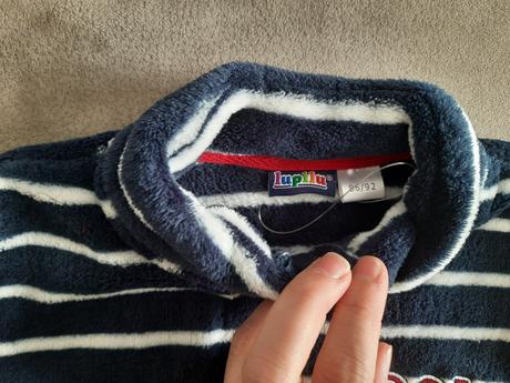 Mikina nová, lupilu,86