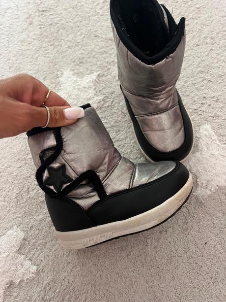 Zimne ružové crocs topánky 25, crocs,25