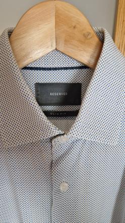 Košeľa reserved, veľ. s, reserved,s