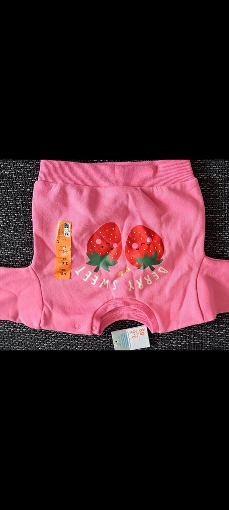 Detská súprava, primark,68
