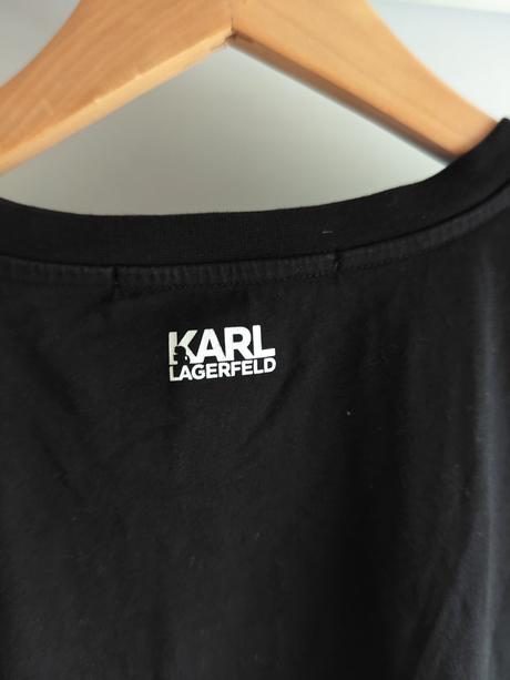Karl lagerfeld originál dámske letné šaty, m