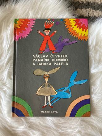 Panáčik bomiňo a bábika palela v.čtvrtek (1988), 