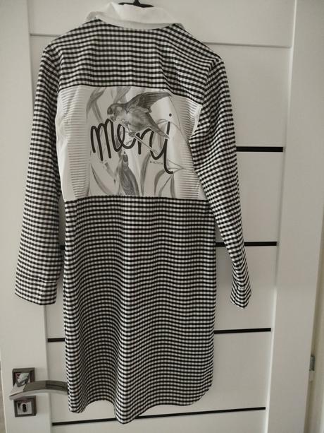 Magenta šaty, mayo chix,m