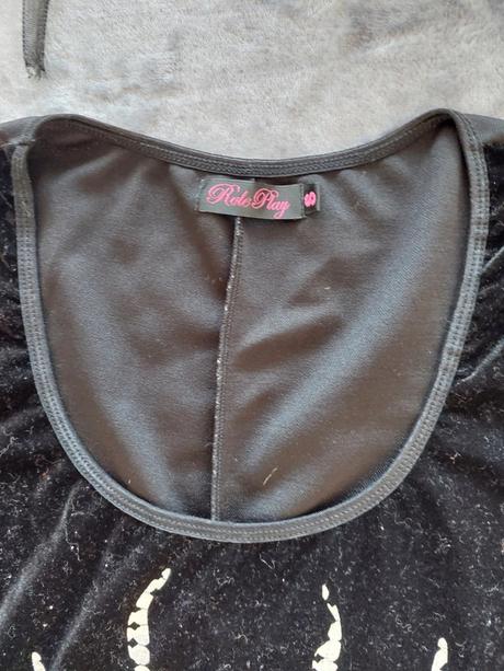 Pavúk karnevalový komplet kostým veľ.s,