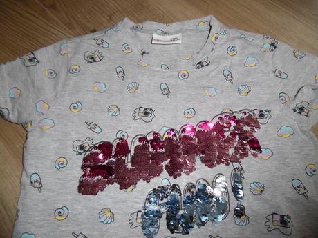 Dievčenské tričko, coccodrillo,122