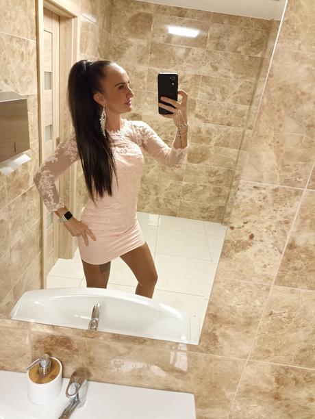 Spolocenske mini saty, s