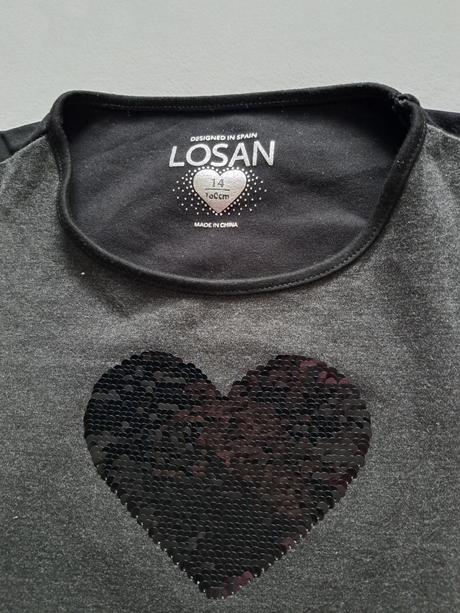 Tunikosaty 8e, losan,158