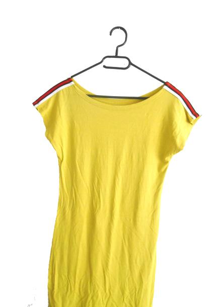 Maxi elastické šaty stella marina veľ.xs, xs